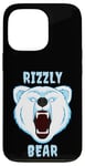 iPhone 13 Pro Rizzly Bear Cool Bear Case