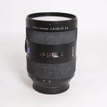 Sony Used Vario-Sonnar T* 24-70mm f/2.8 ZA SSM