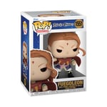 Funko Pop! Animation: Black Clover - Fuegoleon Vermillion - Figurine en Vinyle à Collectionner - Idée de Cadeau - Produits Officiels - Jouets pour Les Enfants et Adultes - Anime Fans