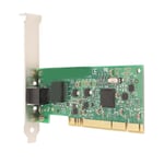 Adaptateur r&eacute;seau PCIe professionnel pour Intel 82541 transfert de donn&eacute;es rapide adaptateur de serveur PCIe Gigabit Ethernet pour PC de bureau ordinateur portable