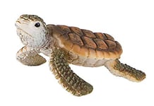 63569 - BULLYLAND - Animal - Figurine Tortue de mer