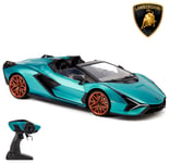 CMJ RC Cars 1:12 Lamborghini Sian Remote Controlled Car