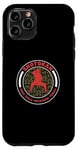 Coque pour iPhone 11 Pro Shotokan Zero Chill Maximum Thrill Drôle Shotokan Karaté Fan