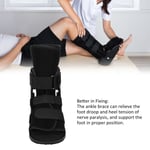 Ankle Brace Firm Fixing Breathable Ankle Support Walking Boot For Recovery T RHS