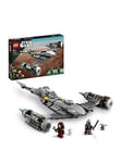 Lego Star Wars The Mandalorian&Rsquo;S N-1 Starfighter&Trade;