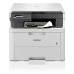 Brother DCP-L3520CDW Wired All-In-One Laser Printer - Includes Starter Toner Car