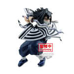 Banpresto Vibration Stars Demon Slayer Kimetsu No Yaiba Obanai Iguro