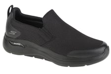 Skechers Go Walk Arch Fit Togpath miesten urheilukengät, musta