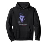 The Vampire Diaries Stefan Sense Your Body Pullover Hoodie