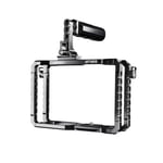 Walimex Pro Aptaris Olympus OM-D E-M5 Support cage Rig avec Poignée ajustable pour Caméscope