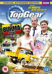 Top Gear  The Burma Special DVD