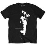 Amy Winehouse Back To Black Frank Official Tee T-Shirt Mens Unisex