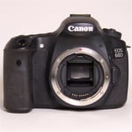 Canon Used EOS 60D Body Only