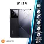 Xiaomi 14 5G Android Mobile Phone (Black/12GB+256GB/Dual SIM/Unlocked/NEW)