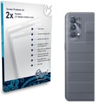 Bruni 2x Protective Film for Realme GT Master Edition Lens Screen Protector