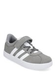 Adidas Sportswear Vl Court 3.0 El C Grå