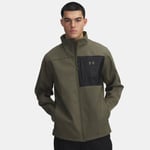 Veste Under Armour Storm ColdGear® Infrared Shield 2.0 pour homme Marine OD Vert / Noir / Marine OD Vert XL