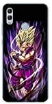 Coque pour Huawei Y6 (2019) / Y6 Pro (2019) Manga Dragon Ball Sangohan Violet