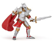 Figurine Chevalier Avec Le Masque De Fer Papo 36031 Modèle Action Figure