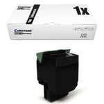 Xl Toner for Lexmark CS 421 521 622 CX 421 522 622 625 dn adn ade 78C0X10 Black