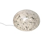 Bordslampa Aneta Globus 24cm