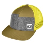 Ortovox Logo Air Trucker Cap