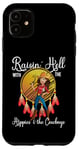 iPhone 11 Raisin' Hell With The Hippies & The Cowboys Case