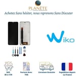 Original Ecran LCD Complet Noir Sans Châssis Pour WIKO Power U10/U20/U30 (Relife