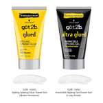 1 GOT2B Ultra Glued Invincible Styling Gel Travel Size Crazy hold Hair gel Joy's