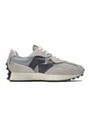 New Balance Homme 327 Sneaker, Blanc, 41.5 EU