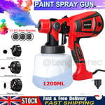 Paint-Sprayer-Spray Gun Airless Wagner Electric 550W Home/Outdoor Wall Fence Car