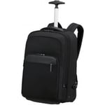 Samsonite Evosight 17,3" datorryggsäck med hjul, svart