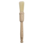 FSC Beech Wooden Pastry Brush 18cm Brown