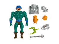 Masters Of The Universe Origins Serpent Claw Man-At-Arms-Actionfigur, 6 År, Multifärg, Plast