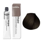 L'Oréal Professionnel - Majirel Permanent Hair Colour 6.13 Dark Blonde Ash Gold