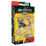 Pokémon TCG: Battle Deck - Tapu Koko ex