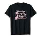 Disney Beauty And The Beast I Found My Happily Ever After T-Shirt