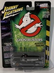 GHOSTBUSTERS Modèle 8Cm Ambulance Noire Pré Ecto 1959 1:64 Johnny Lightning