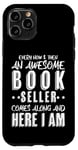 iPhone 11 Pro Sarcastic Book Seller Book Store Case