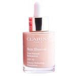 Soins visage Clarins  SKIN ILLUSION teint naturel hydratation 109-wheat