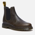 Dr. Martens Men's 2976 Leather Chelsea Boots