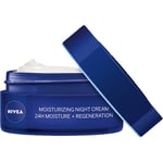 NIVEA Moisturizing Night Cream 50 ml