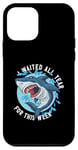 iPhone 12 mini I Waited All Year For This Week Shark Case