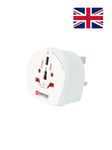 Skross World to UK adapter