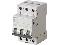 Siemens 5Sl4332-6 Siemens Indus.Sector Strömbrytare 3-Polig 32 A 400 V