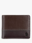 LUKE 1977 Volcombe Leather Wallet