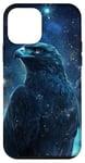 Coque pour iPhone 12 mini Fantasy FalconHawk art Majestic Bird Wildlife