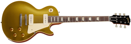 Gibson Custom Customshop 1956 Les Paul Goldtop Reissue Ultra Light Aged GT