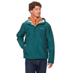 Marmot Veste Gore Tex Minimaliste, Jungle Sombre, XXL Homme