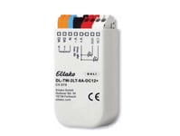 Eltako Dl-Tw-2Lt-8A-Dc12+, Dimmer, Extern, Trådlös, Vit, Led, Ip20